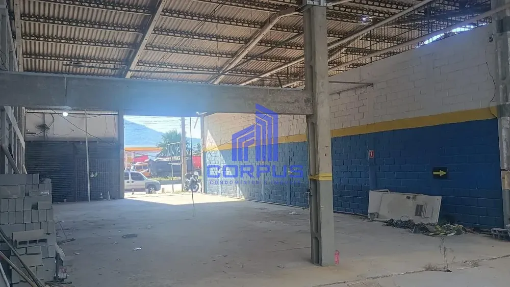 Depósito-Galpão, 130 m² - Foto 8