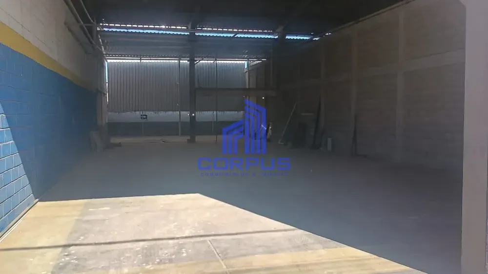 Depósito-Galpão, 130 m² - Foto 9