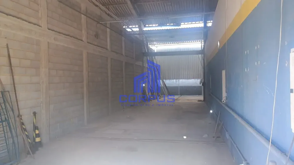 Depósito-Galpão, 130 m² - Foto 3