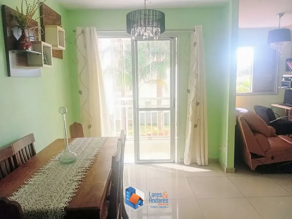 Apartamento, 3 quartos, 72 m² - Foto 2
