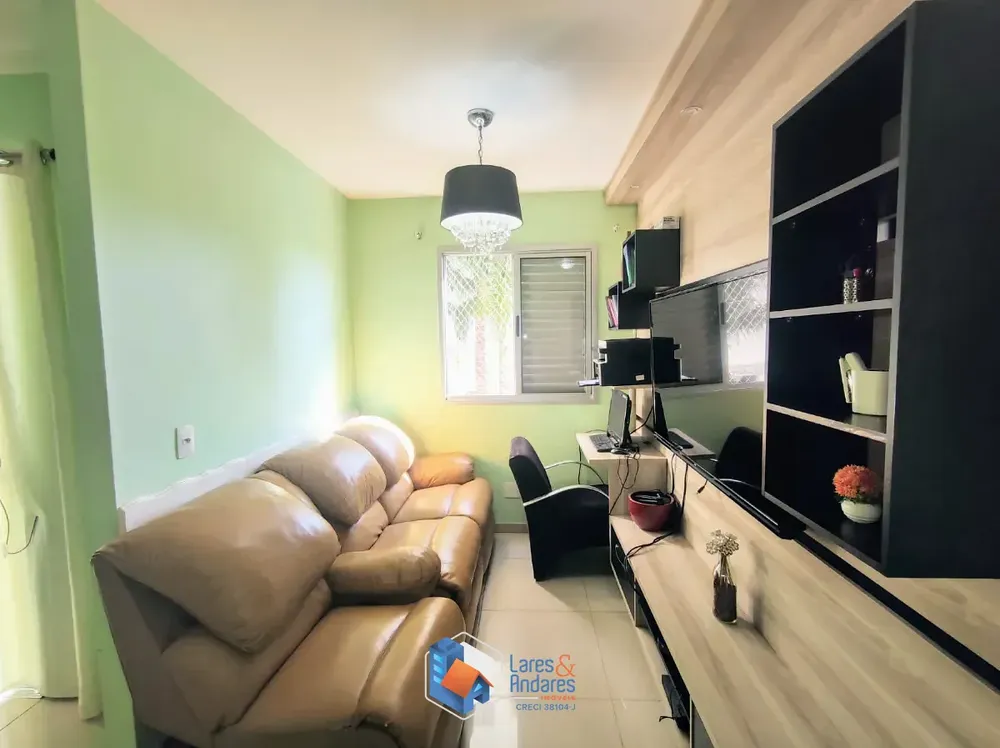 Apartamento, 3 quartos, 72 m² - Foto 8