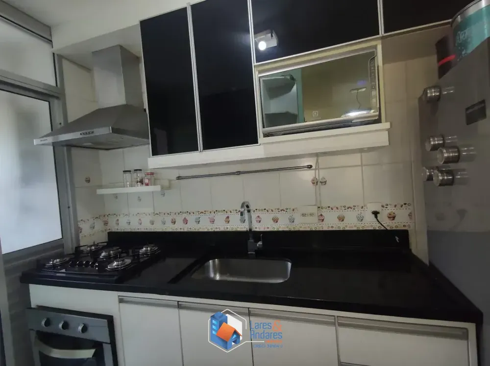 Apartamento, 3 quartos, 72 m² - Foto 6