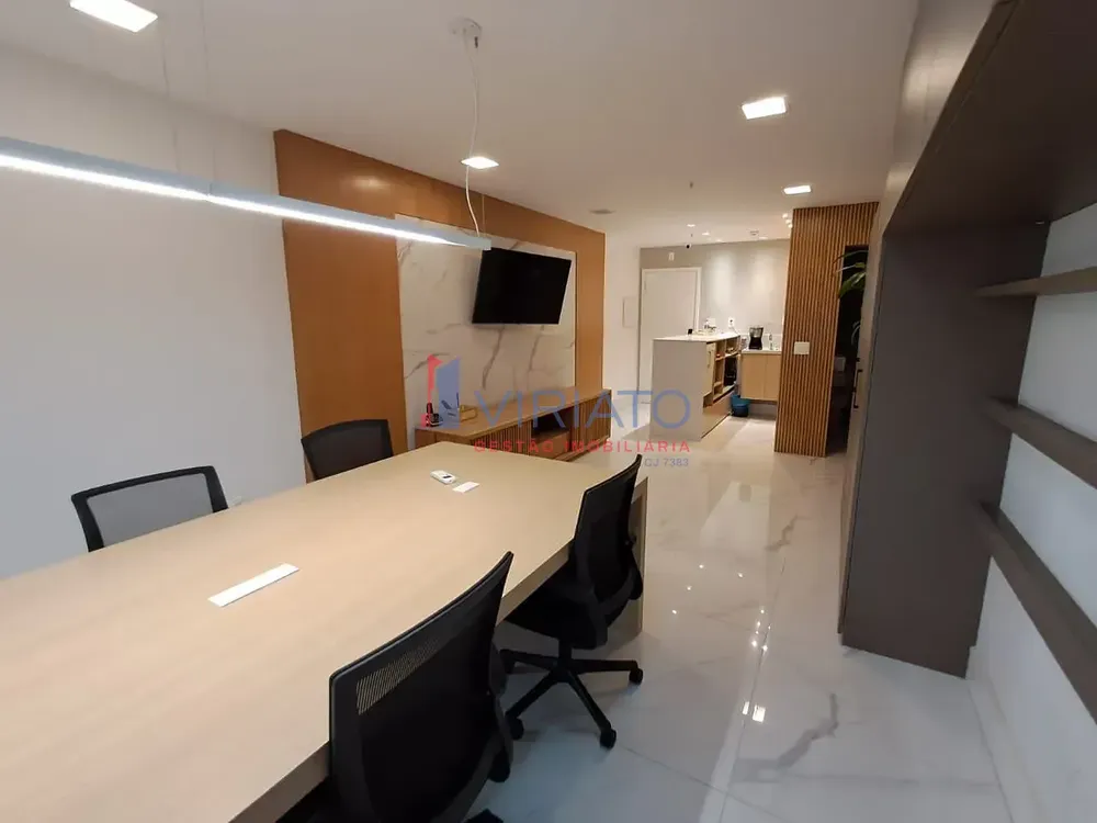 Sala-Conjunto, 34 m² - Foto 1