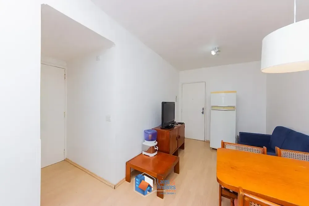 Apartamento, 1 quarto, 21 m² - Foto 2