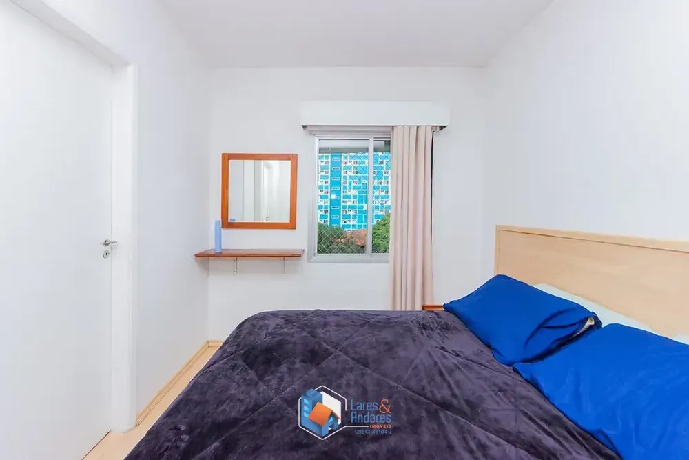 Apartamento, 1 quarto, 21 m² - Foto 3