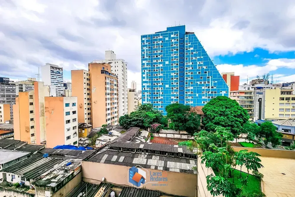 Apartamento, 1 quarto, 21 m² - Foto 1
