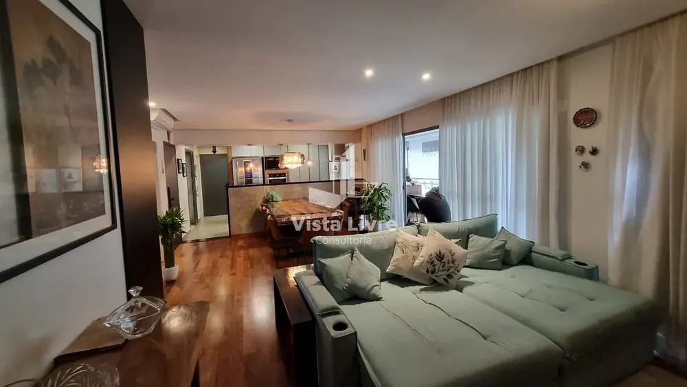 Apartamento, 2 quartos, 147 m² - Foto 1