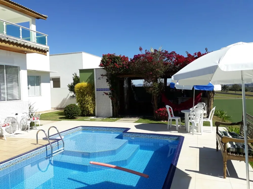 Casa, 4 quartos, 386 m² - Foto 1