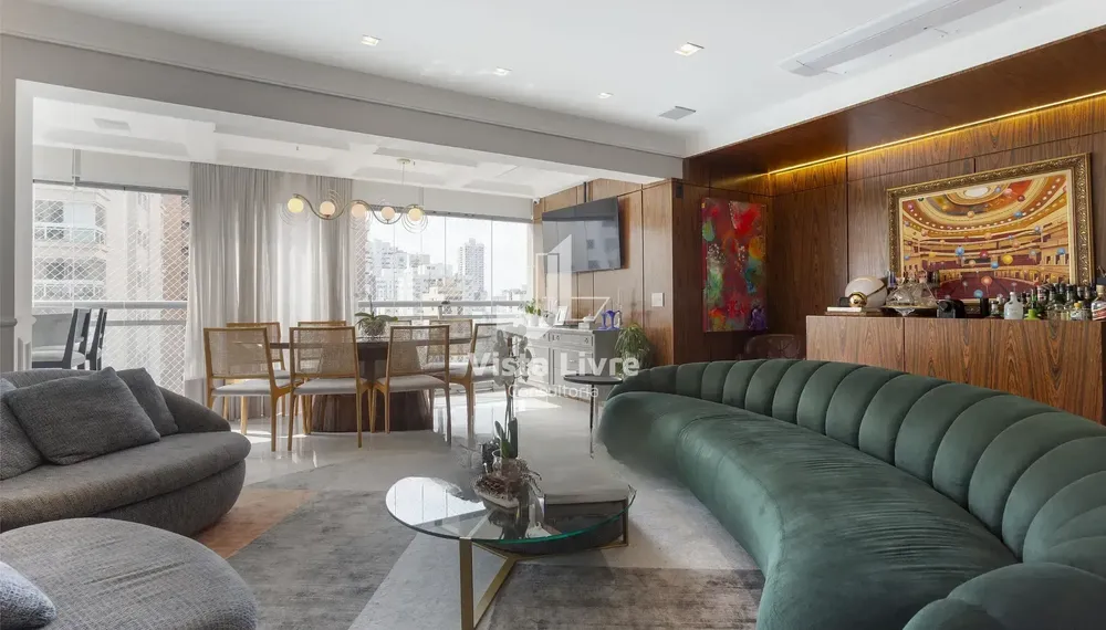 Apartamento, 3 quartos, 147 m² - Foto 2