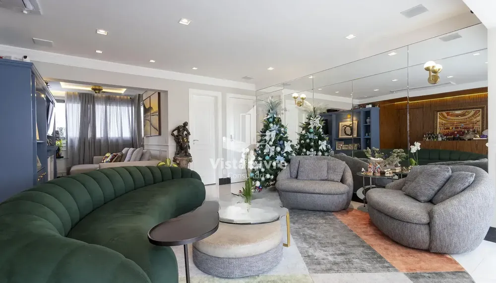Apartamento, 3 quartos, 147 m² - Foto 3