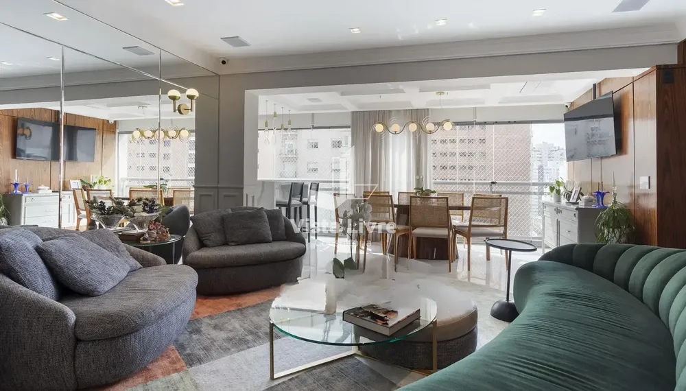 Apartamento, 3 quartos, 147 m² - Foto 4