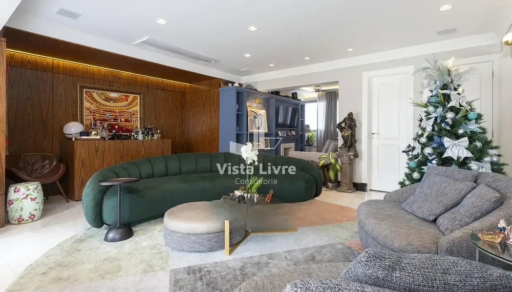 Apartamento, 3 quartos, 147 m² - Foto 1