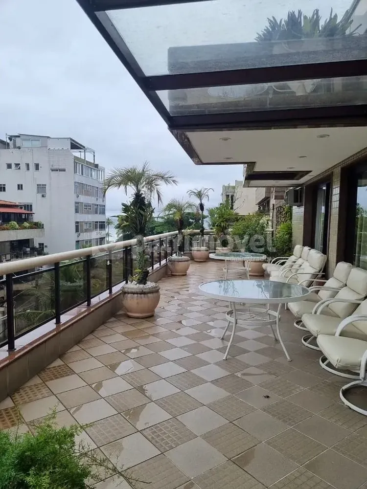 Cobertura, 4 quartos, 640 m² - Foto 5