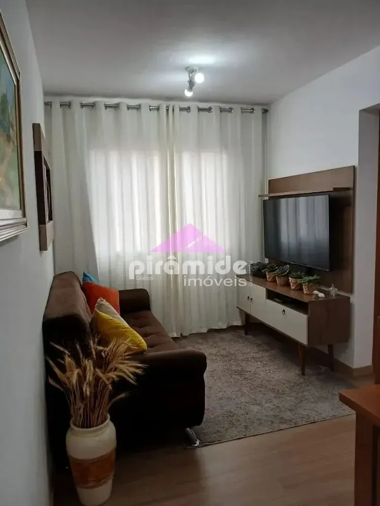 Apartamento, 2 quartos, 48 m² - Foto 2