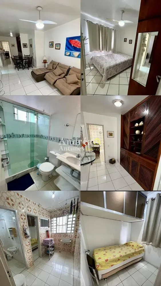 Apartamento, 2 quartos, 72 m² - Foto 2