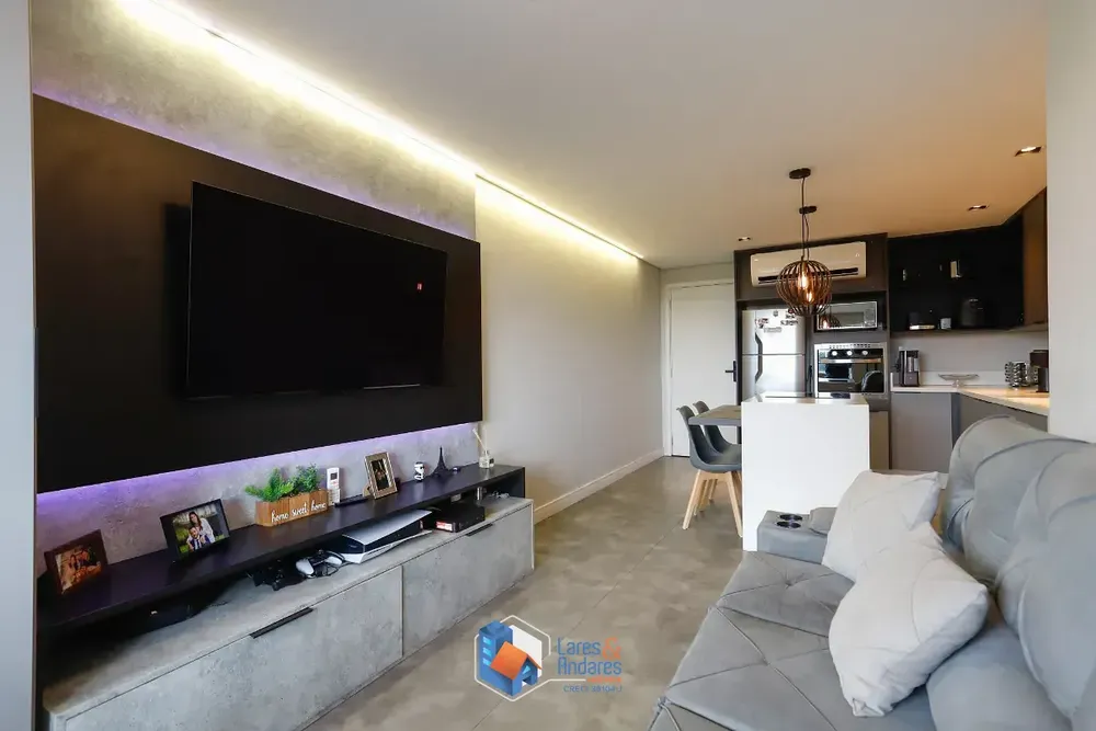 Apartamento, 2 quartos, 62 m² - Foto 4