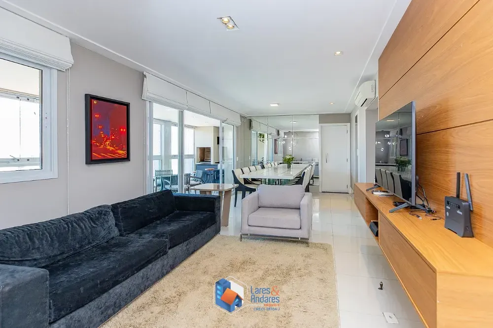 Apartamento, 3 quartos, 138 m² - Foto 3