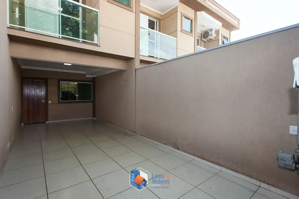 Sobrado, 3 quartos, 108 m² - Foto 3