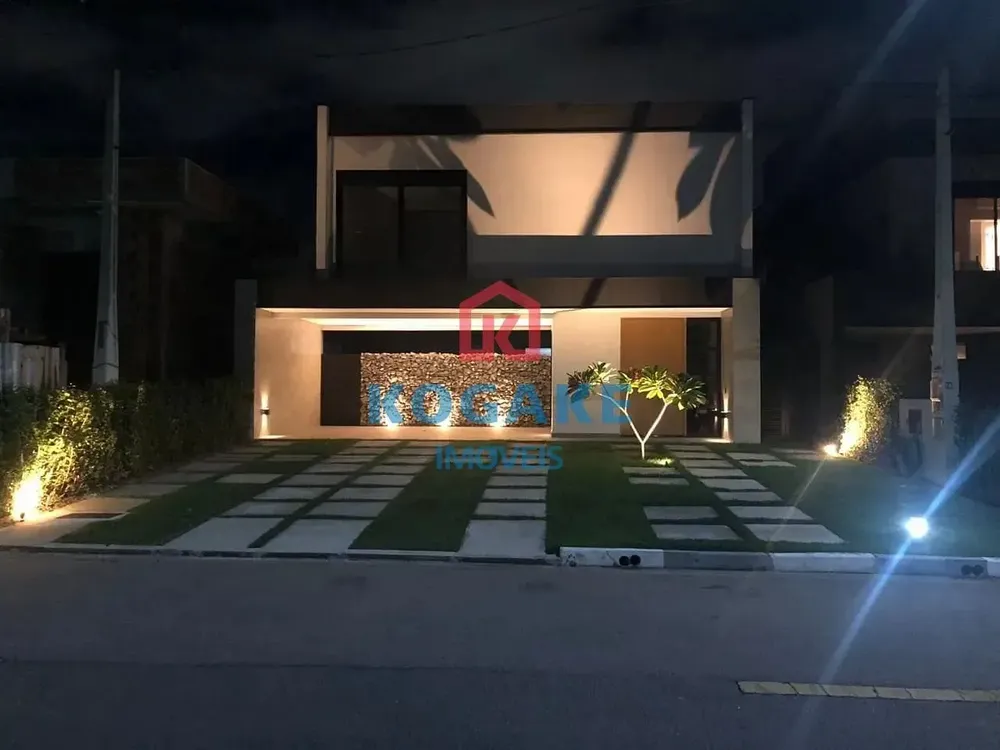 Sobrado, 3 quartos, 262 m² - Foto 1
