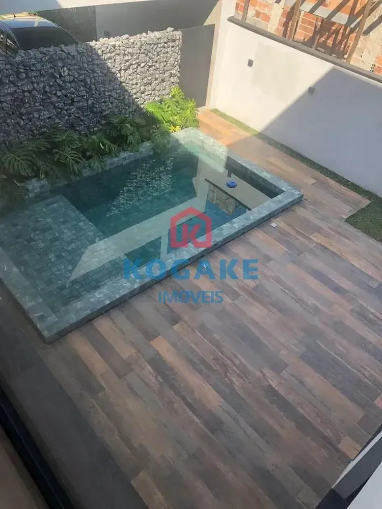 Sobrado, 3 quartos, 262 m² - Foto 4