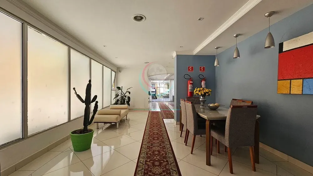 Apartamento, 3 quartos, 124 m² - Foto 3