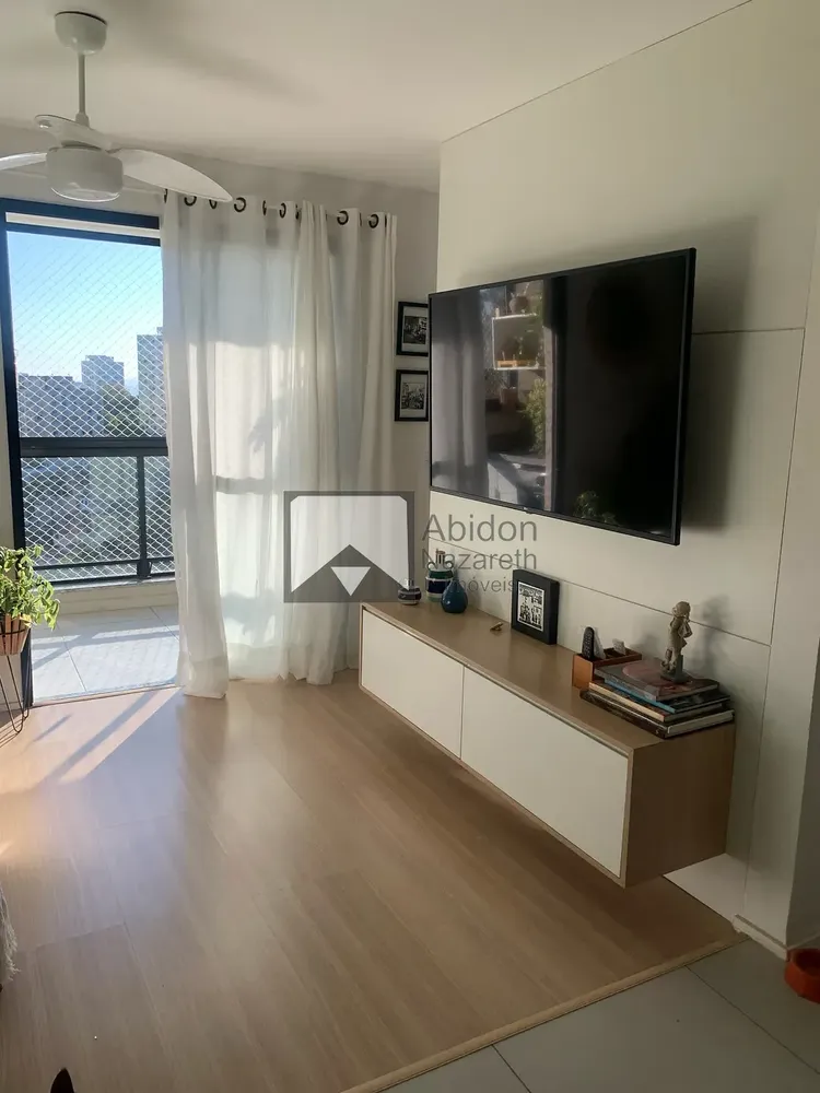 Apartamento, 1 quarto, 38 m² - Foto 2