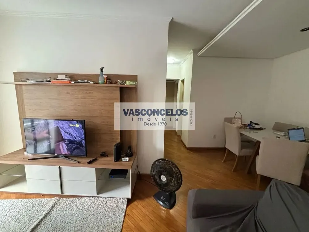 Apartamento, 3 quartos, 94 m² - Foto 1