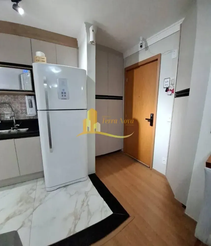 Apartamento, 2 quartos, 44 m² - Foto 2