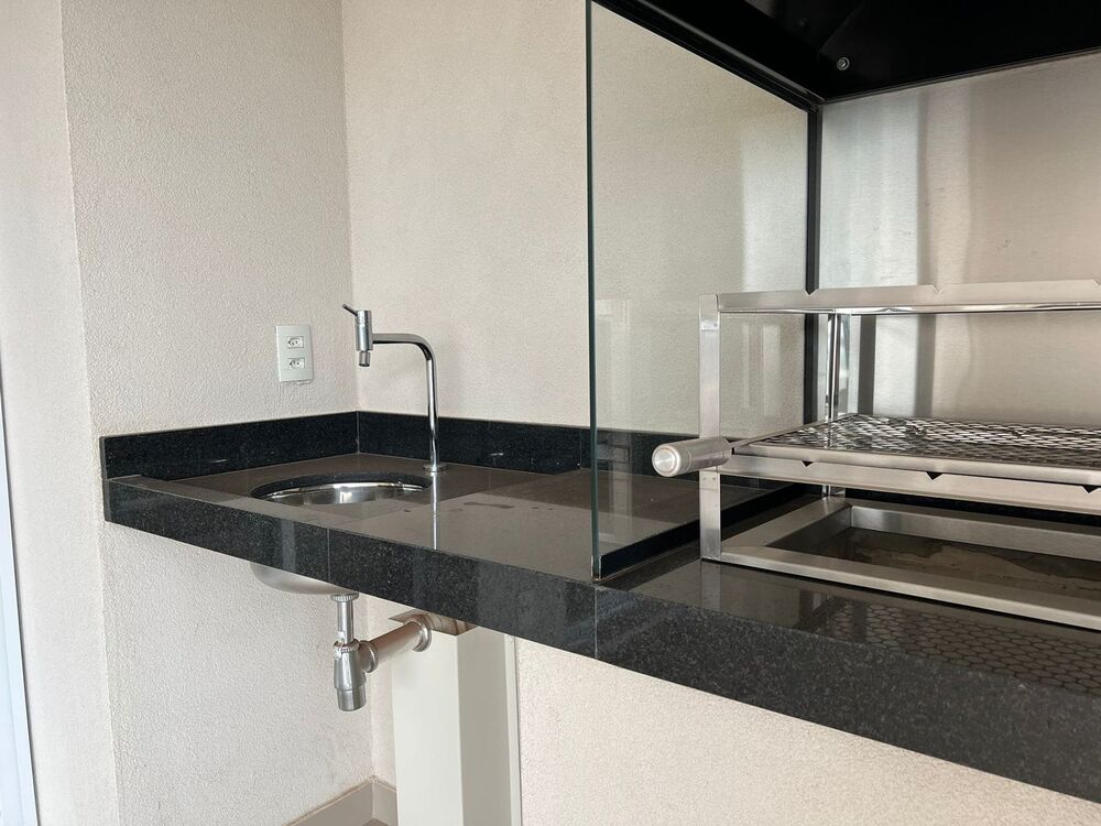 Apartamento à venda com 3 quartos, 168m² - Foto 8