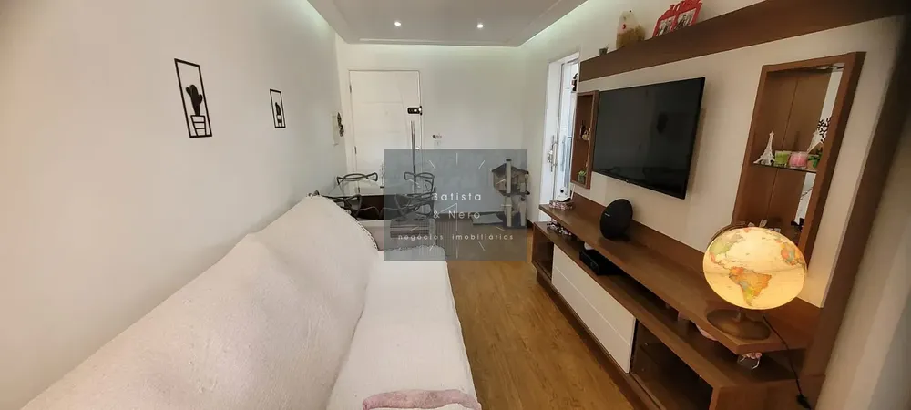 Apartamento, 2 quartos, 52 m² - Foto 2