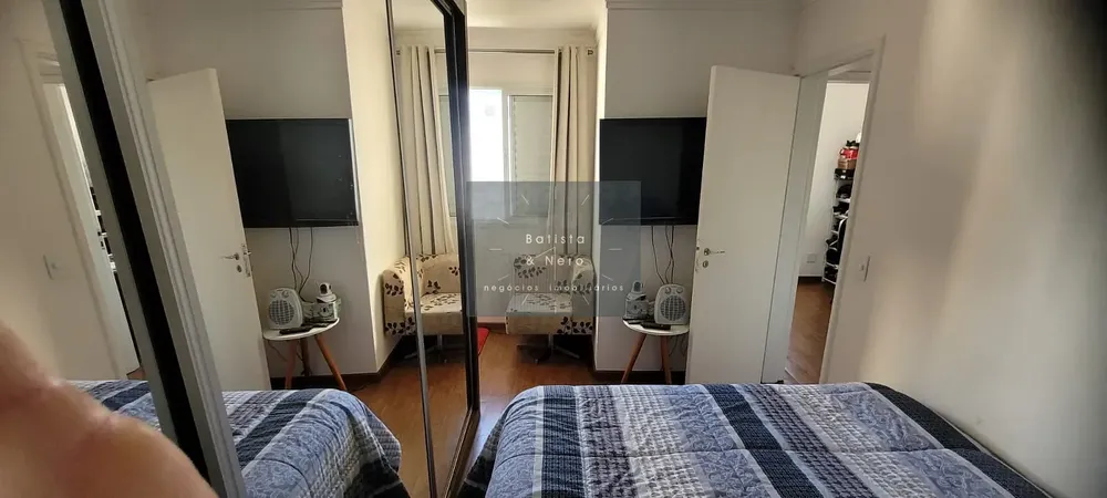 Apartamento, 2 quartos, 52 m² - Foto 3