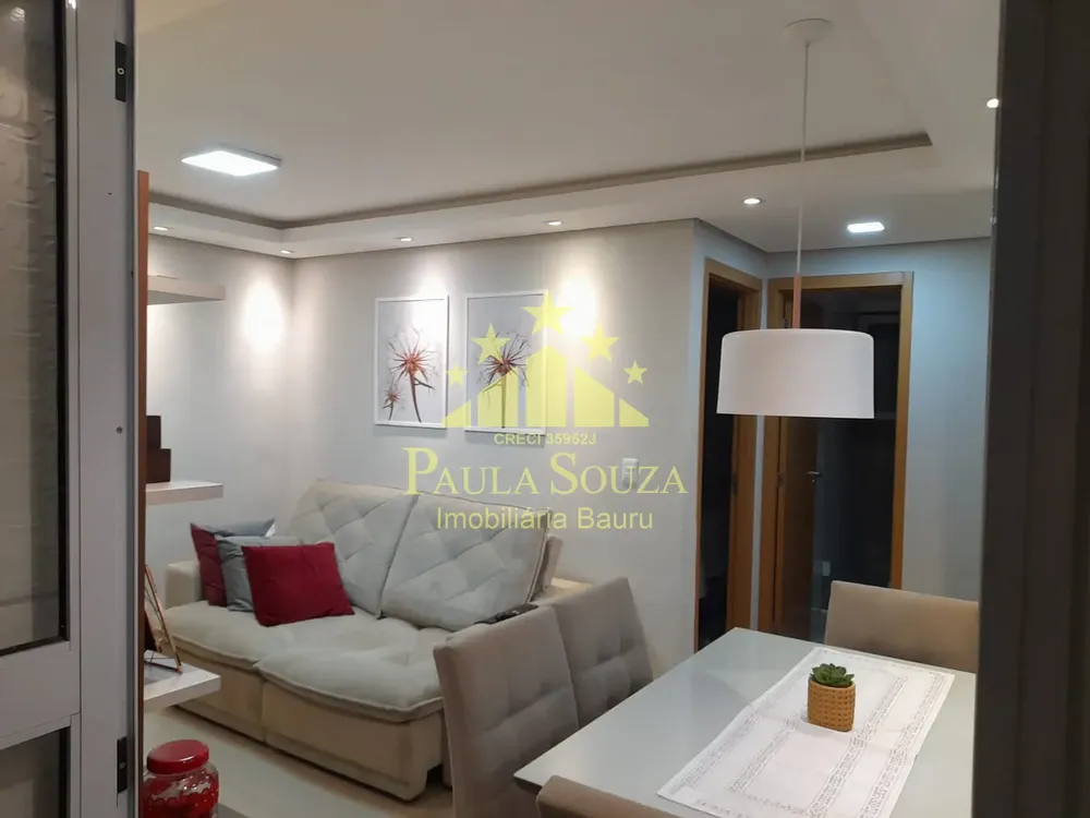 Apartamento, 2 quartos, 57 m² - Foto 1
