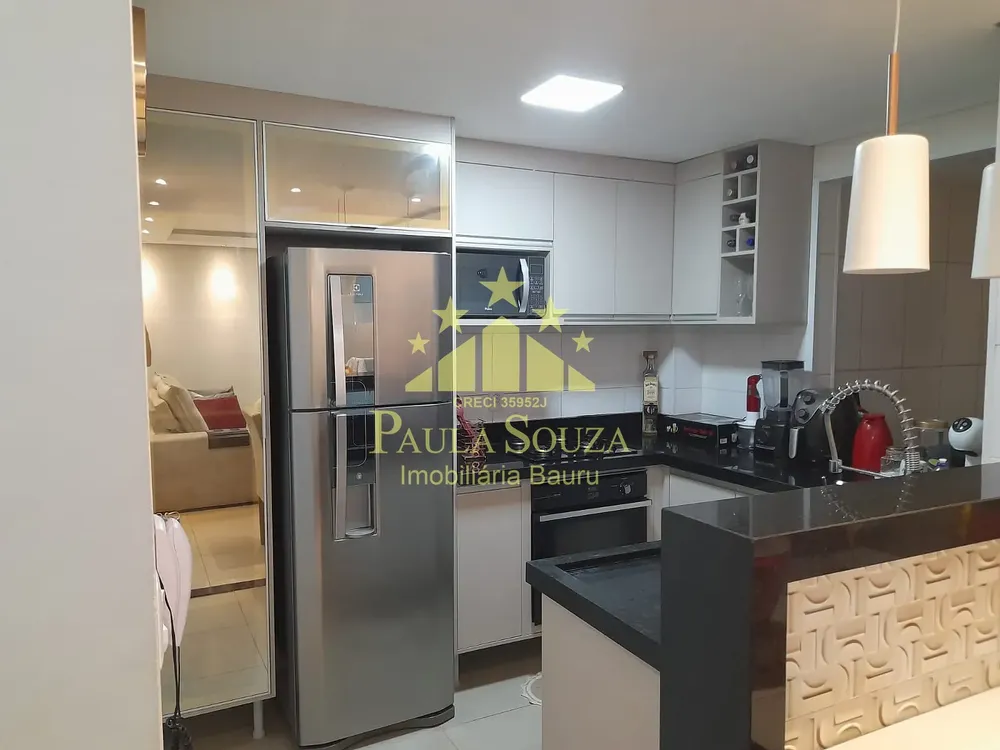 Apartamento, 2 quartos, 57 m² - Foto 2