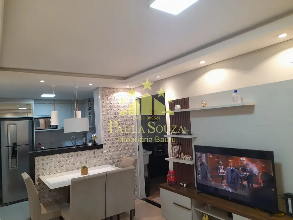 Apartamento, 2 quartos, 57 m² - Foto 3