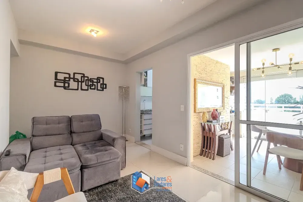 Apartamento, 2 quartos, 90 m² - Foto 4