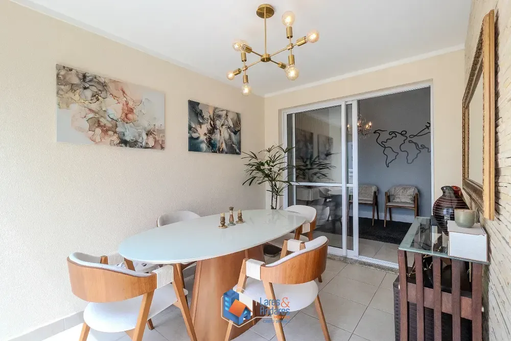 Apartamento, 2 quartos, 90 m² - Foto 1