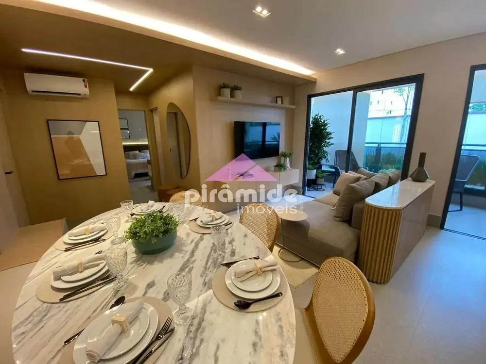 Apartamento, 2 quartos, 69 m² - Foto 3