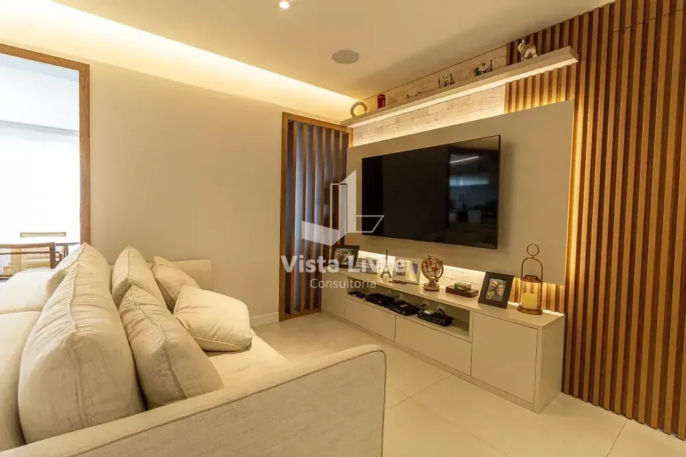Apartamento, 3 quartos, 136 m² - Foto 2