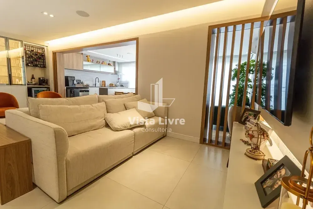 Apartamento, 3 quartos, 136 m² - Foto 3
