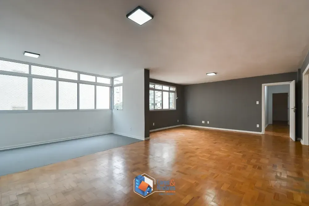 Apartamento, 3 quartos, 182 m² - Foto 1