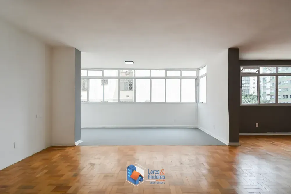Apartamento, 3 quartos, 182 m² - Foto 2