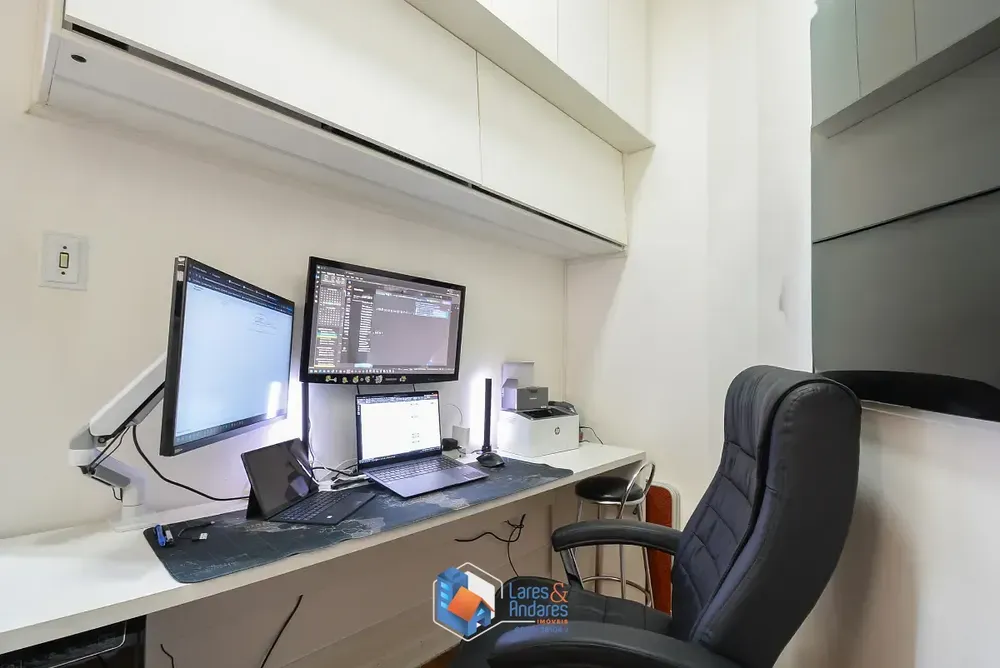 Apartamento, 2 quartos, 82 m² - Foto 6