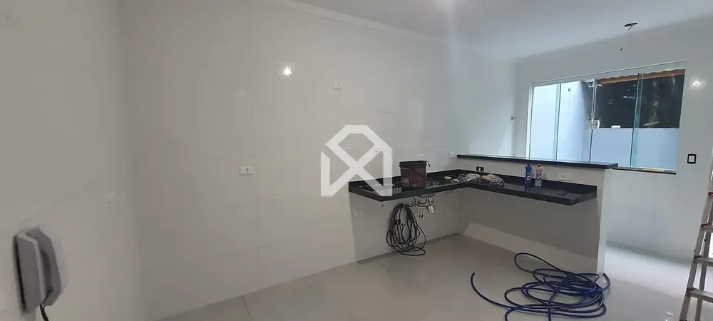 Sobrado, 3 quartos, 122 m² - Foto 1