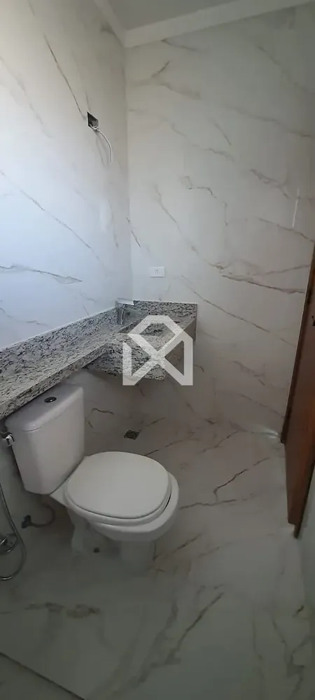 Sobrado, 3 quartos, 122 m² - Foto 2