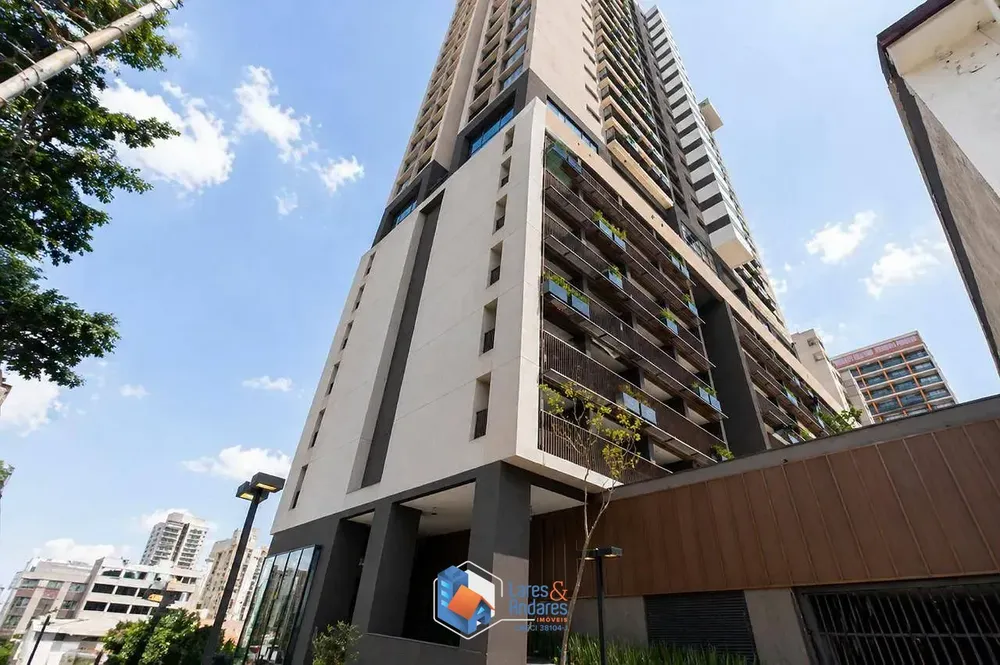 Apartamento, 1 quarto, 26 m² - Foto 1