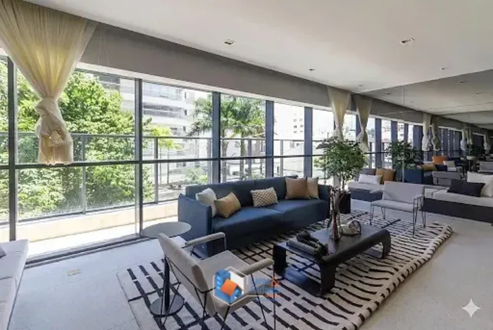 Apartamento, 1 quarto, 26 m² - Foto 3