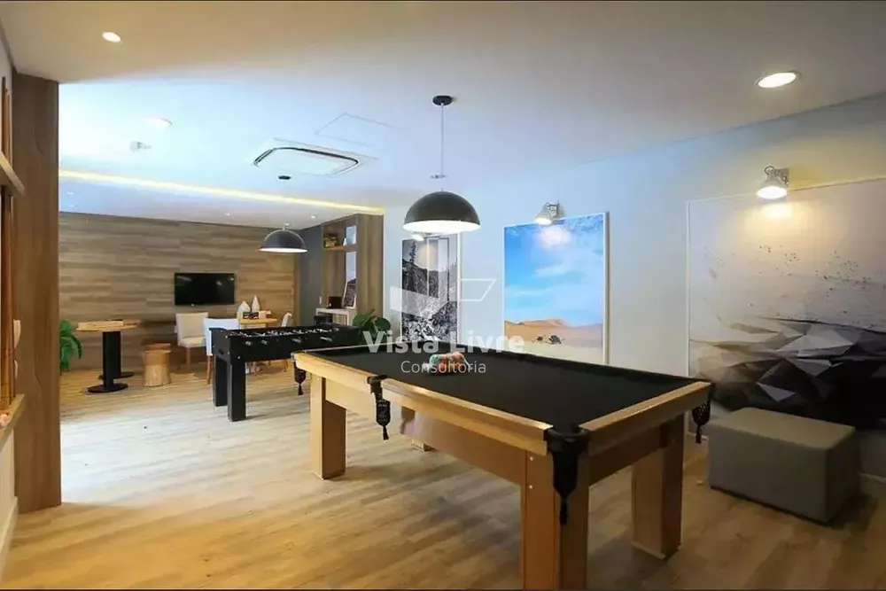 Apartamento à venda com 1 quarto, 47m² - Foto 4