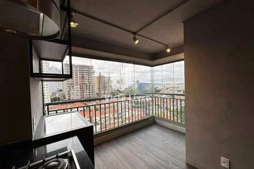 Apartamento à venda com 1 quarto, 47m² - Foto 1