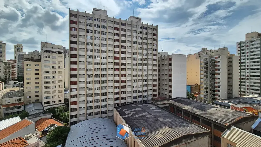 Apartamento, 1 quarto, 32 m² - Foto 2