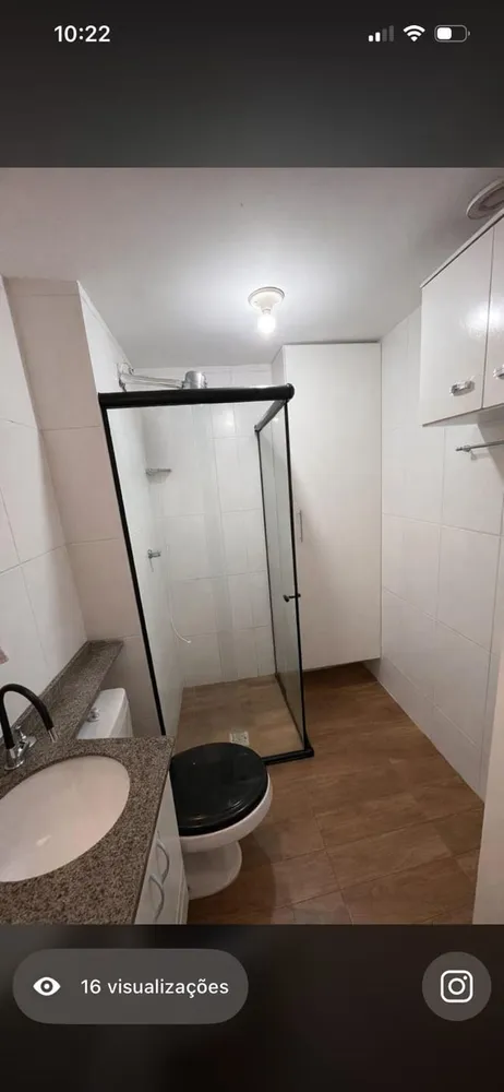 Apartamento, 1 quarto, 33 m² - Foto 4